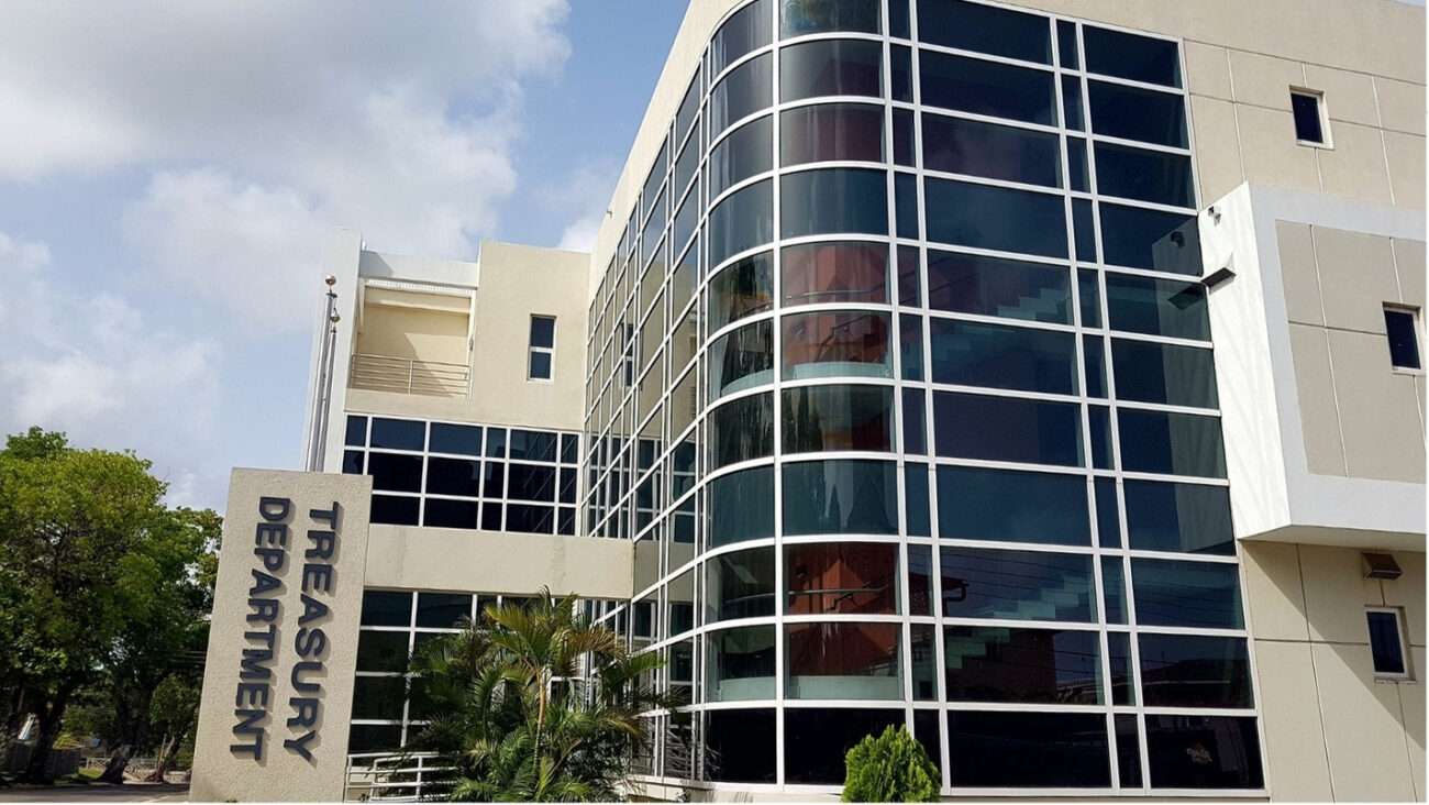 Treasury Department to undergo restructuring