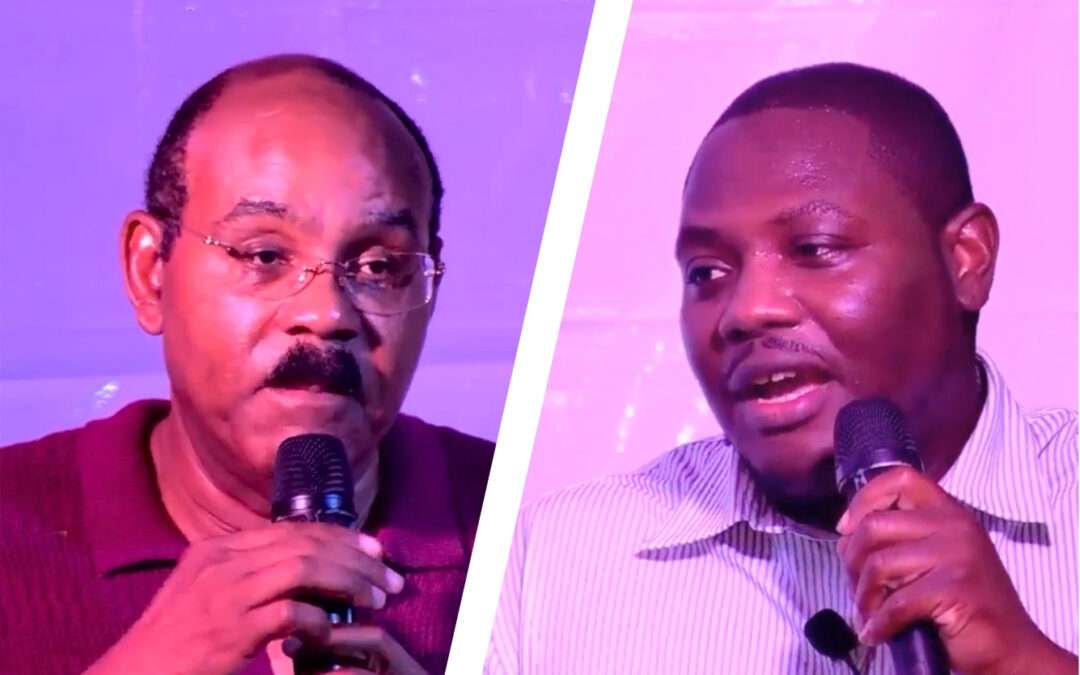 LISTEN: Anthony Smith Wrote His Resignation Letter from UPP at PM Browne’s home