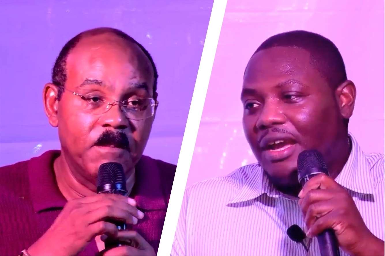 LISTEN: Anthony Smith Wrote His Resignation Letter from UPP at PM Browne’s home