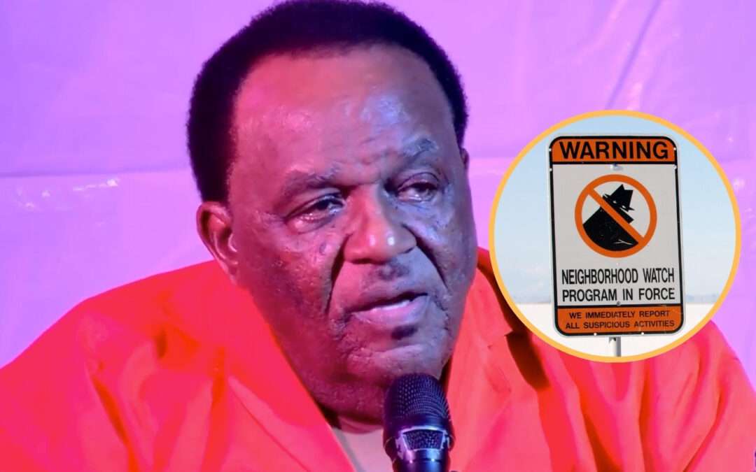 National Security Minister Urges Formation of Community Watch Groups in All Saints West