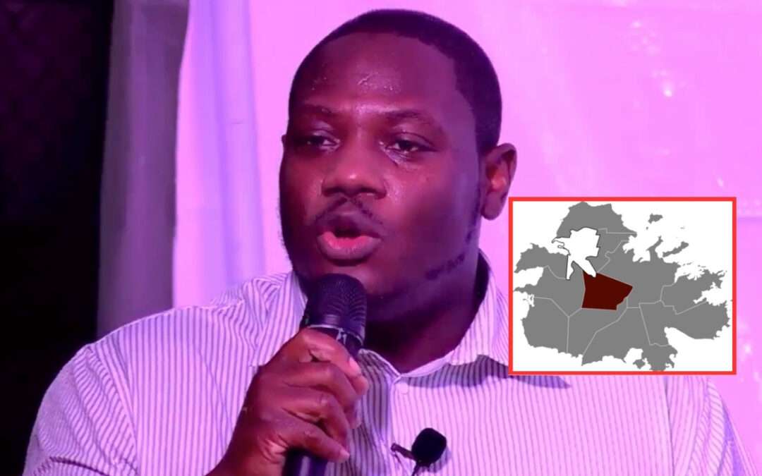 Anthony Smith Reaffirms Commitment to All Saints West Constituents