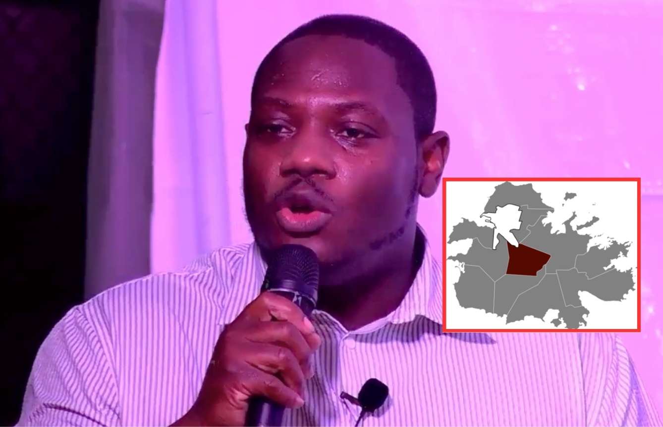 Anthony Smith Reaffirms Commitment to All Saints West Constituents