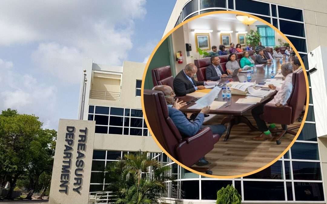 Cabinet Moves to Strengthen Financial Integrity Through Officer Rotation in Key Revenue Departments