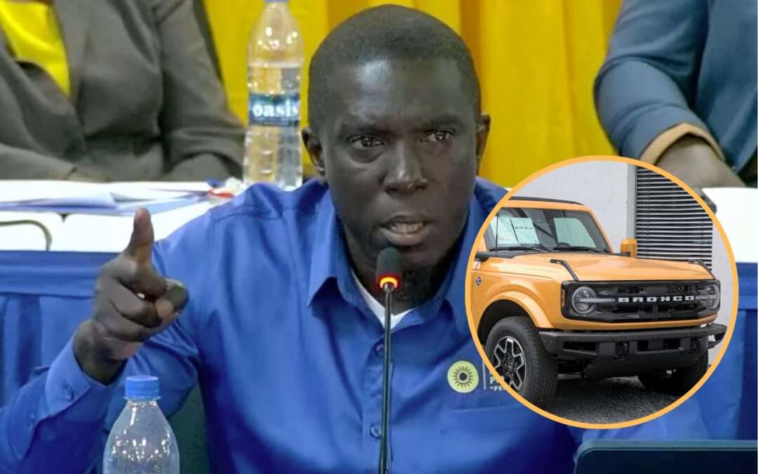 WATCH: Pringle Renews Call for Public Inquiry into Public Works Department