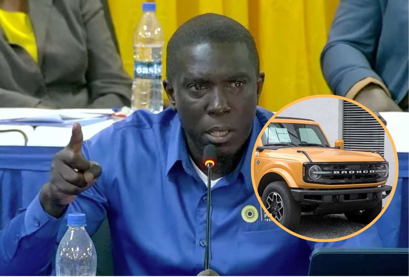 WATCH: Pringle Renews Call for Public Inquiry into Public Works Department