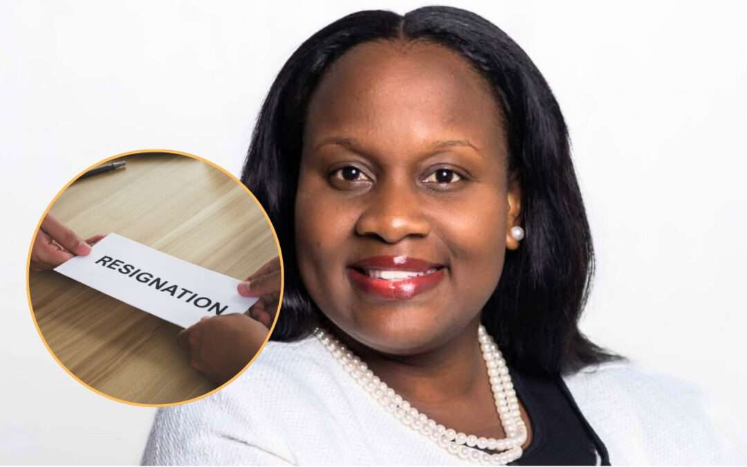 Kiz Johnson Resigns from Senate, Paving Way for Political Entry into St. Philip’s South Race