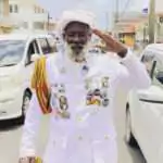 Rastafarian Elder King Saggi-Fu (Osagifu) Has Died, PM Browne Pays Tribute