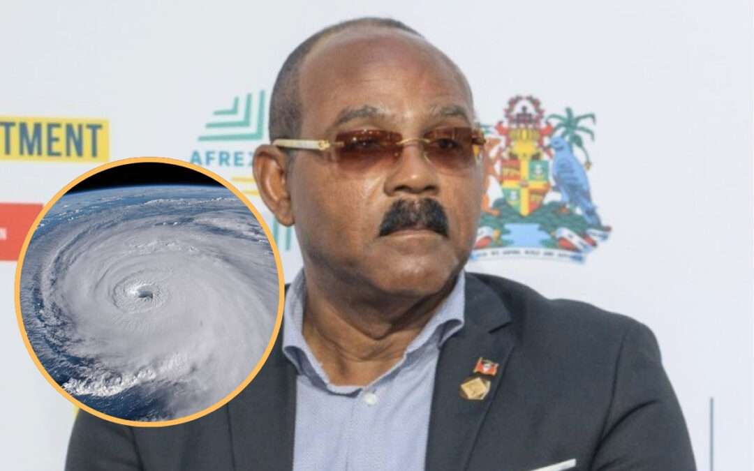 PM Browne Calls on Churches to Pray for Students and Jamaica Amid Hurricane Melissa