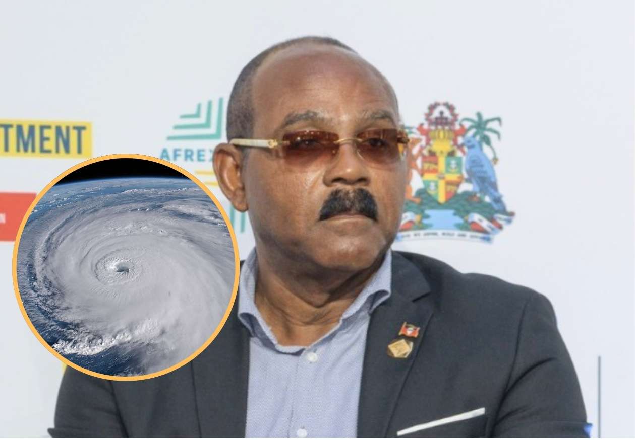 PM Browne Calls on Churches to Pray for Students and Jamaica Amid Hurricane Melissa