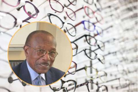 Free Prescription Eyeglass Distribution Begins Today - Antigua News ...