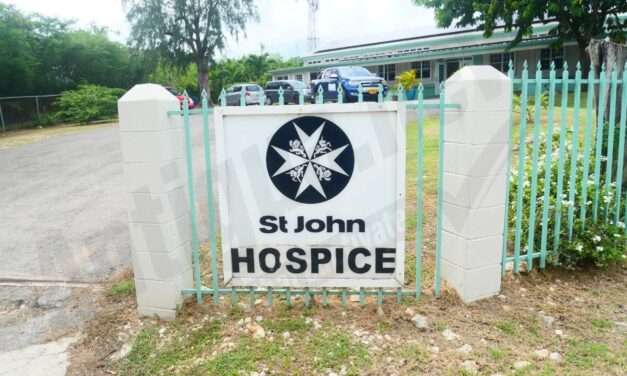 LETTER: Hospice Woes