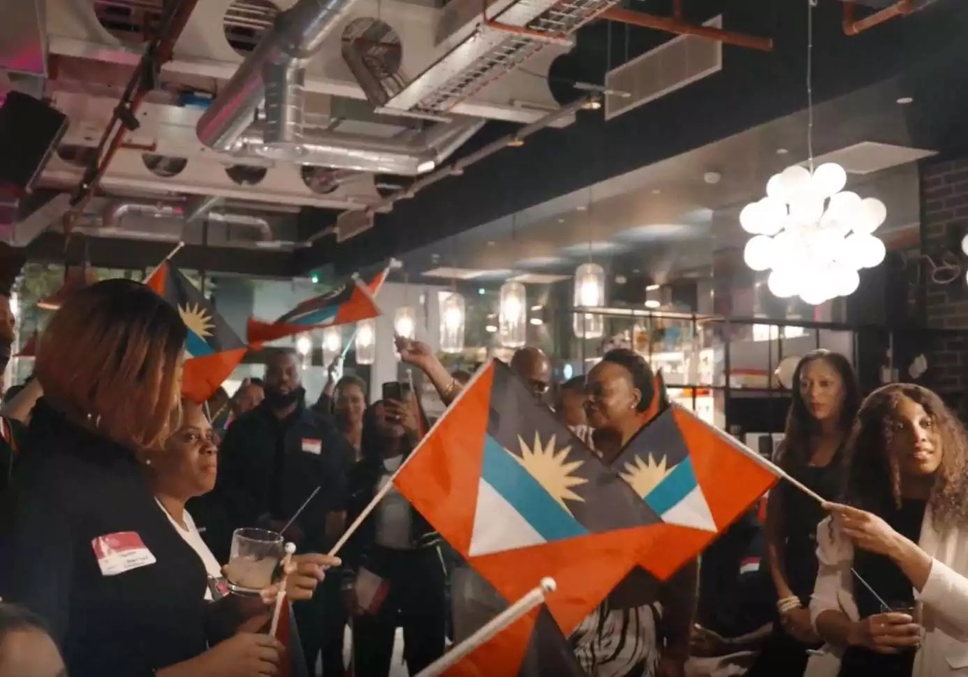 Antigua and Barbuda Tourism Authority Hosts Inaugural UK Diaspora Mixer at Canary Wharf