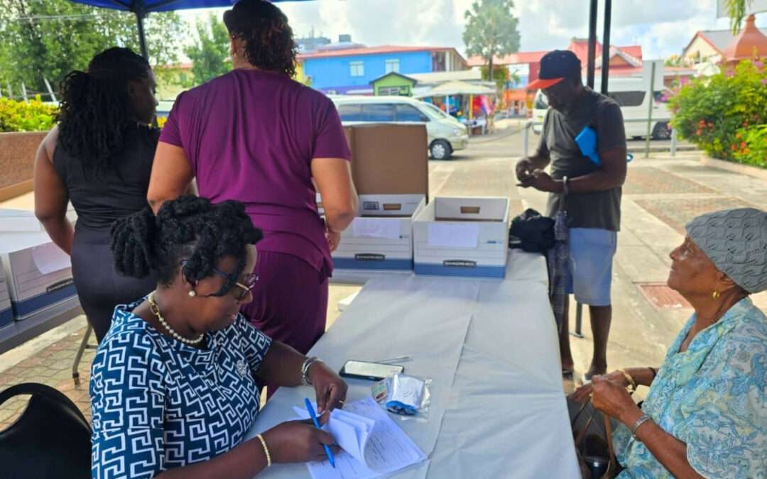 Hundreds See Clearer Future as Health Ministry’s Free Eyewear Programme Gets Underway