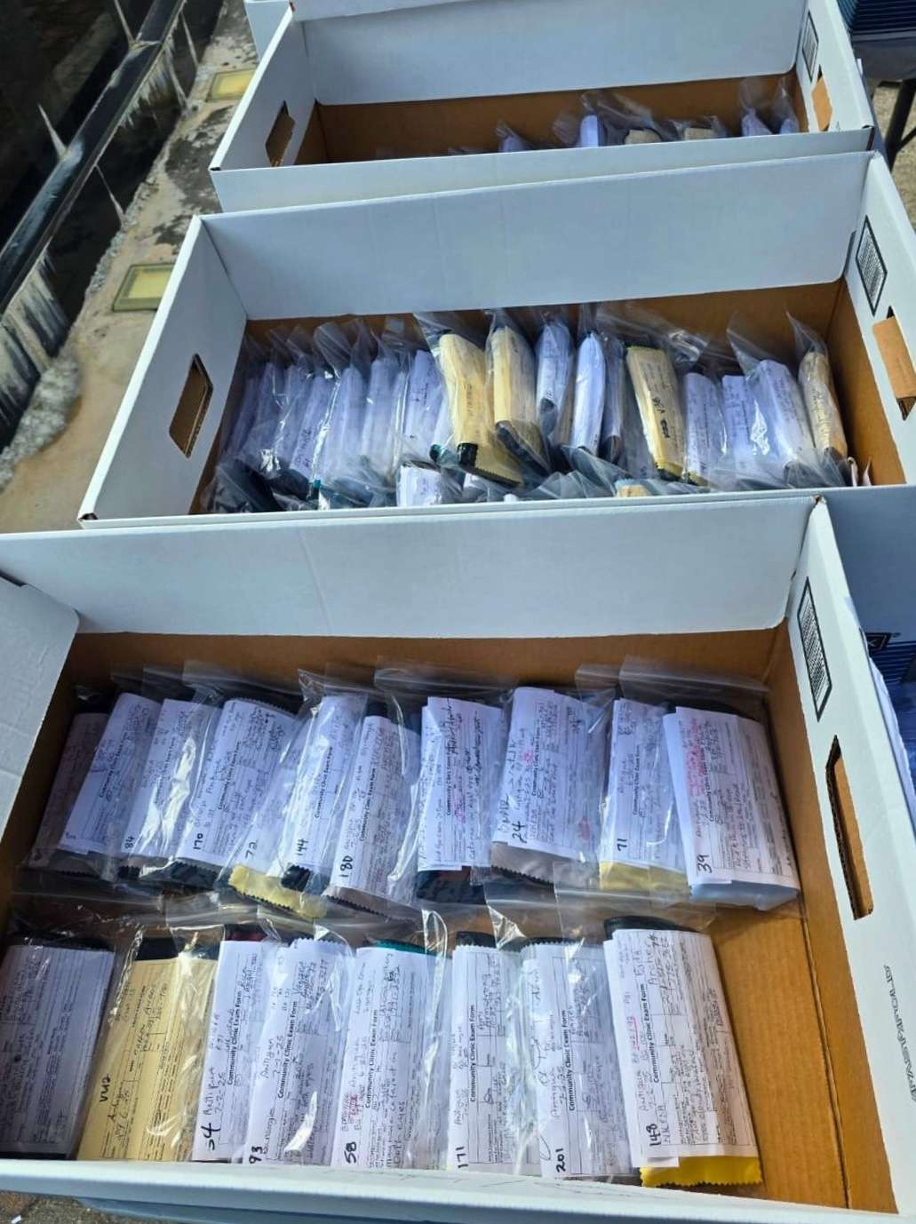 Hundreds See Clearer Future as Health Ministry’s Free Eyewear Programme Gets Underway 