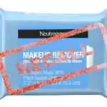 Neutrogena Make-up Remover Wipes Recalled Over Bacterial Contamination Concerns