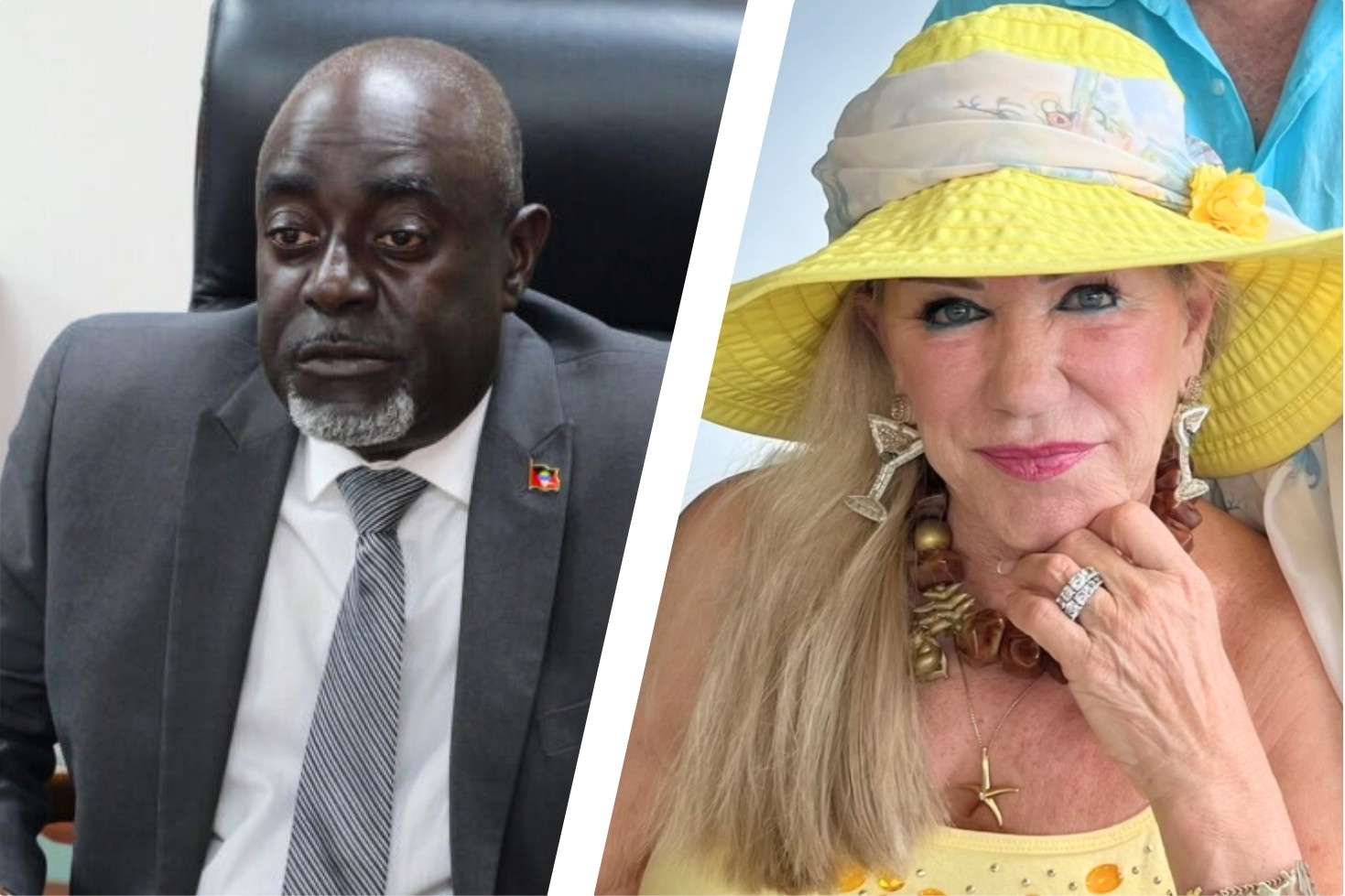 Ambassador Daven Joseph Issues Public Apology to Martha Watkins-Gilkes