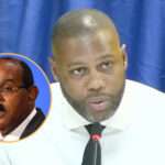 Marsh calls out PM Browne and his role in Vehicle Scandal