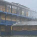 VIDEO: Roofs Torn Off as ‘Super’ Hurricane Melissa Batters Jamaica