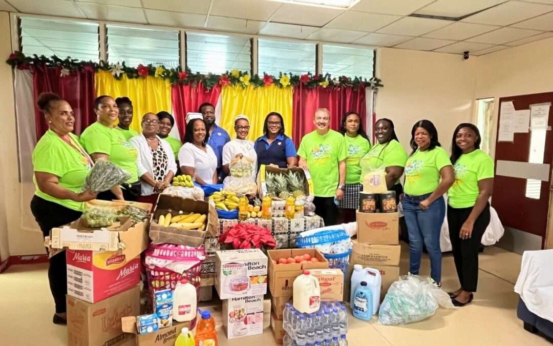 Tourism Ministry Extends Helping Hand Through Charity Day Initiative