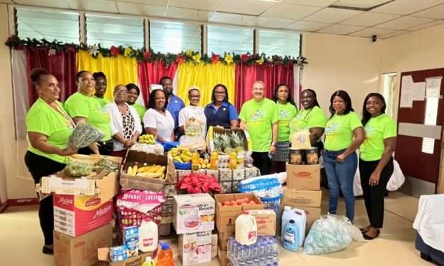 Tourism Ministry Extends Helping Hand Through Charity Day Initiative