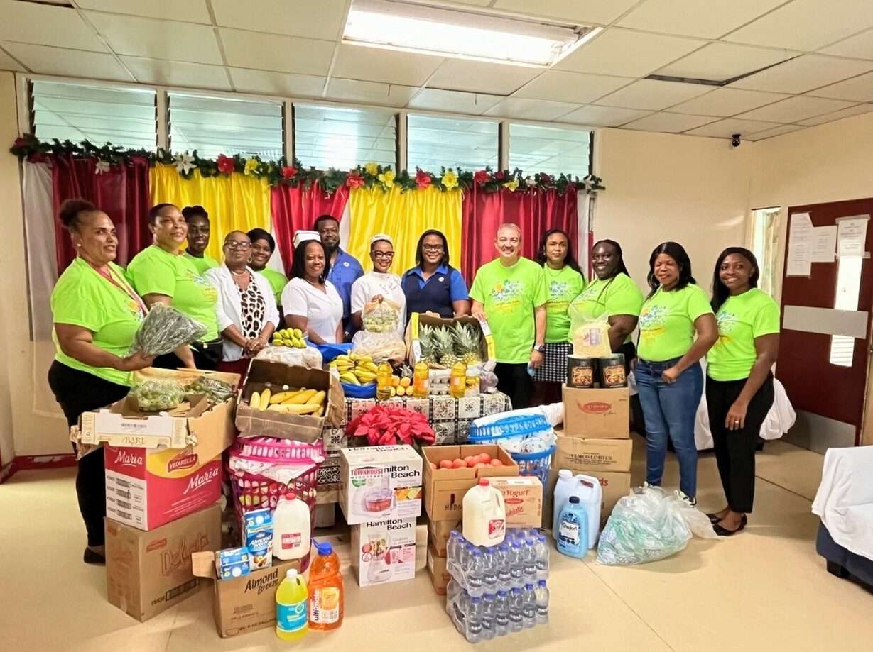 Tourism Ministry Extends Helping Hand Through Charity Day Initiative