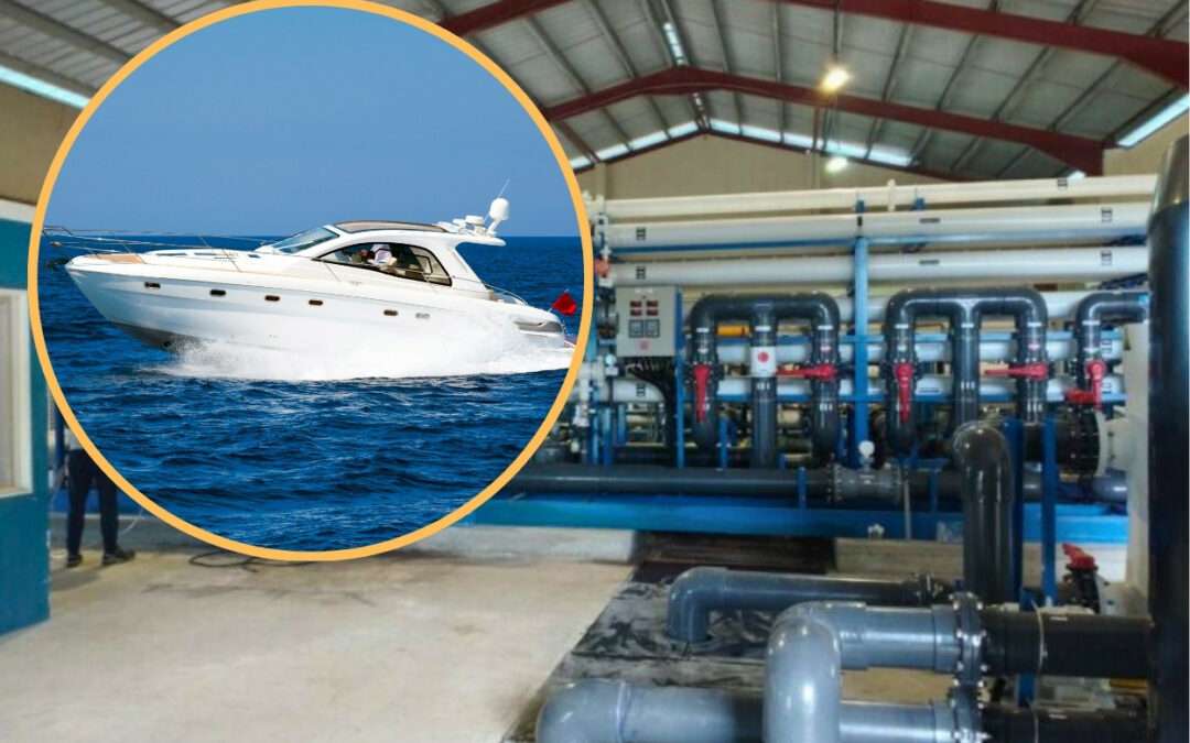 APUA Warns Marine Operators to Keep Clear During Reverse Osmosis Plant Works