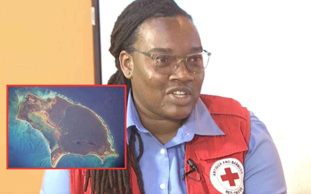 Red Cross to travel to Barbuda this weekend