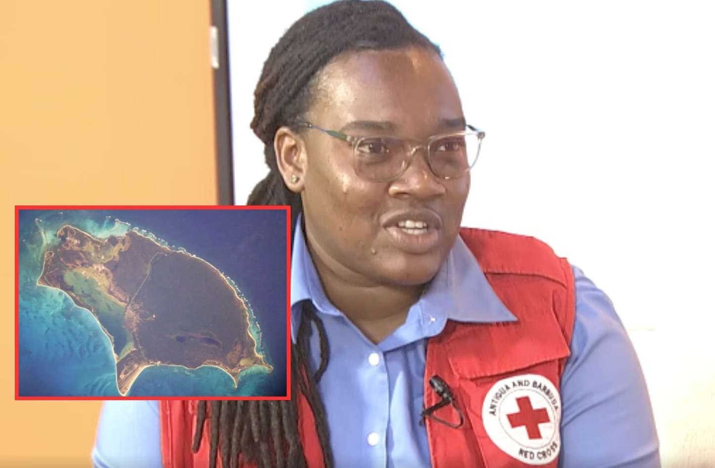 Red Cross to travel to Barbuda this weekend