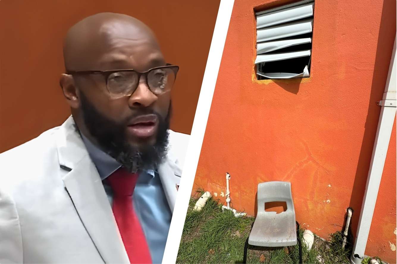 Senator Freeland Condemns Break-Ins, Announces Heightened Security in St. George