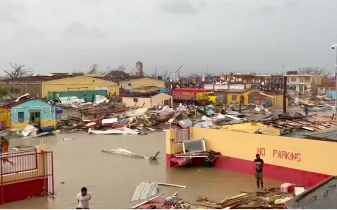 Jamaica Reels from Hurricane Melissa; Widespread Power Outages, Floods, and Chaos Reported
