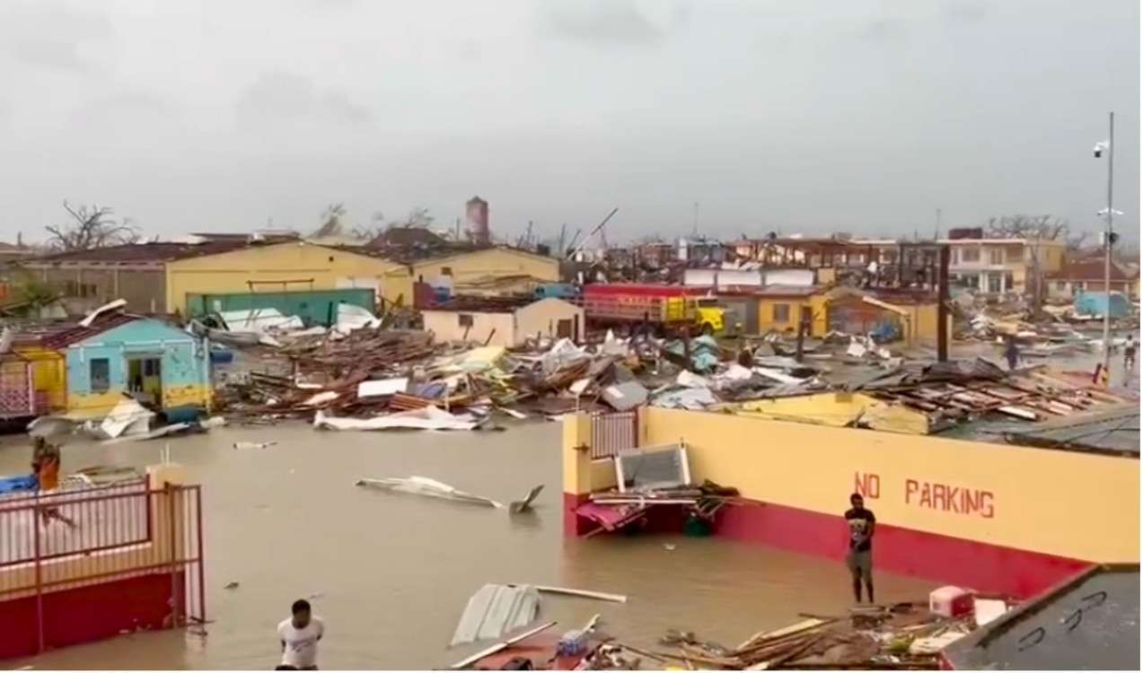 Jamaica Reels from Hurricane Melissa; Widespread Power Outages, Floods, and Chaos Reported