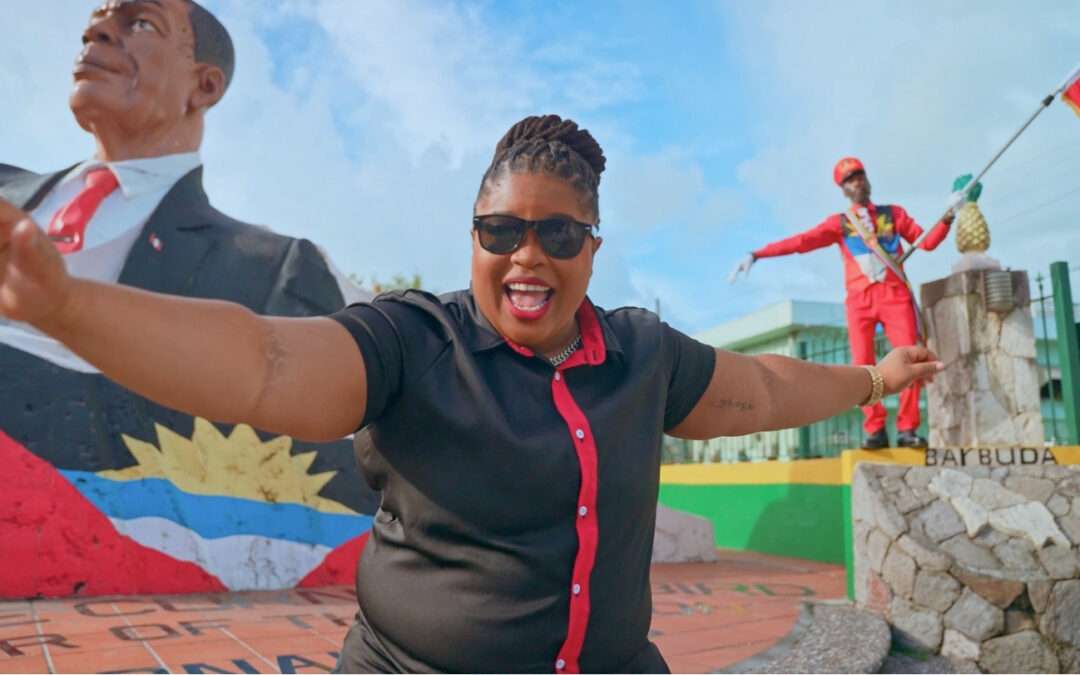 Festivals Commission Premieres “Cape” — A Patriotic Music Video for Antigua and Barbuda’s 44th Independence