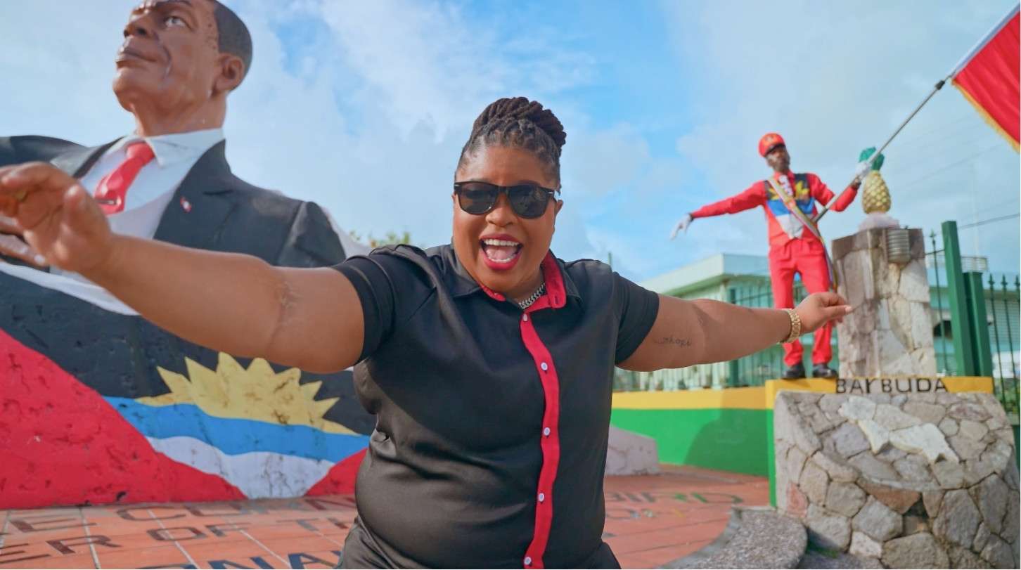 Festivals Commission Premieres “Cape” — A Patriotic Music Video for Antigua and Barbuda’s 44th Independence