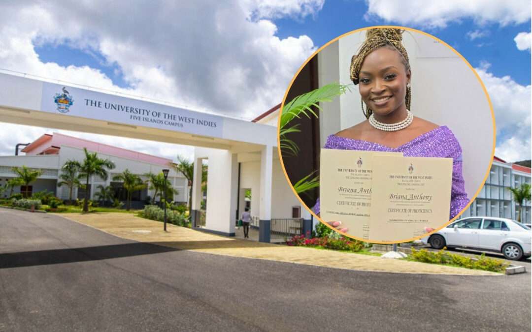 Briana Anthony Commends Government’s Investment in Education, Urges Citizens to Embrace Lifelong Learning