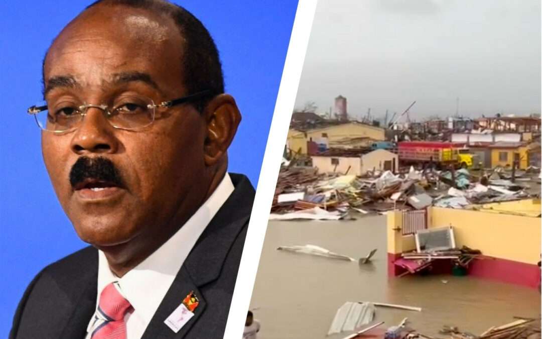 Gov’t to Send Healthcare Supplies, Military Personnel, and APUA Linesmen to Jamaica and Cuba After Hurricane Melissa