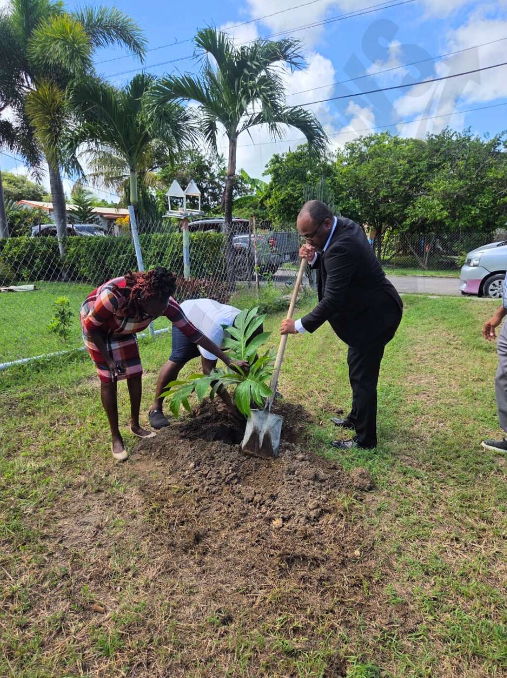 Parham Resident Moves into Rebuilt Home Nearly Two Years After Fire
