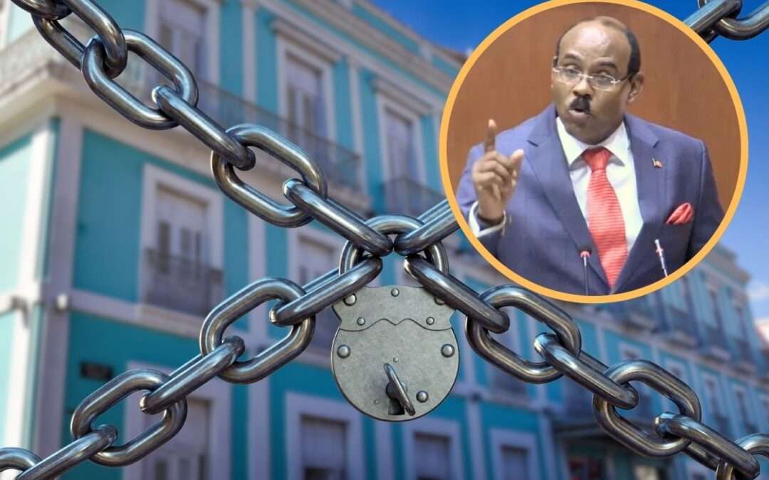 LISTEN: PM Browne Says Gov’t Will Vacate Buildings If Landlords Keep Threatening Over Rent Arrears