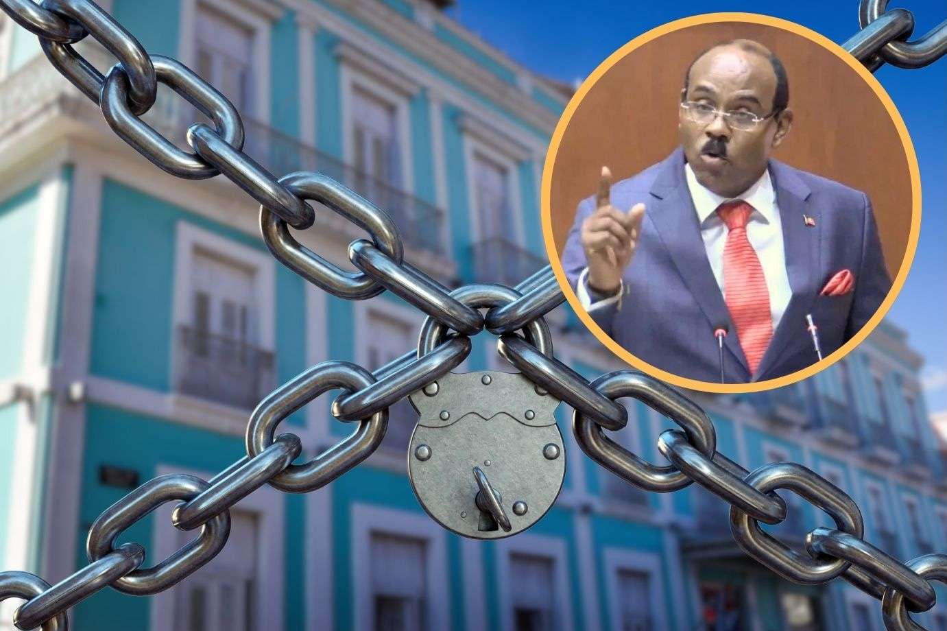 LISTEN: PM Browne Says Gov’t Will Vacate Buildings If Landlords Keep Threatening Over Rent Arrears