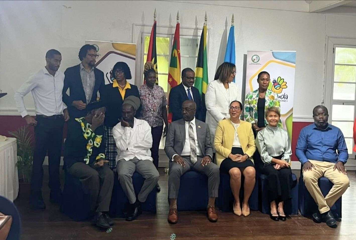 Beekeepers unite to build national brand through “Buzz to Brand” workshop