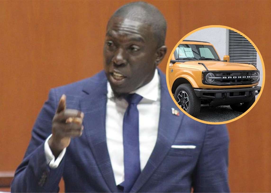 LISTEN: Pringle denies involvement in vehicle scandal, calls allegations political distraction Leader of the Opposition Jamal Pringle is strongly denying claims that he is linked to the widening “Vehicle Gate” investigation, calling the allegations a deliberate attempt to distract from what he describes as deeper government corruption. According to reports, one of the vehicles flagged in the ongoing probe was allegedly transferred from Harney Motors—a company said to be central to the duty-free and fake tax exemption scheme—to a business entity owned by Pringle around December 2024. The reports suggest that Pringle’s company received one of the identical vehicles now being investigated, a connection that some allege ties him to a network accused of defrauding taxpayers through unauthorized duty-free concessions and political kickbacks. However, speaking on Progressive FM last night, Pringle dismissed the claims as baseless and politically motivated. The Opposition Leader said he has “absolutely nothing to hide” and insisted that his focus remains on ensuring transparency in the ongoing investigation. The Vehicle Gate scandal has already led to the resignation of Comptroller of Customs Raju Boddu, transfers of senior public officials, and growing calls for an independent inquiry into the alleged misuse of duty-free concessions for luxury vehicles.