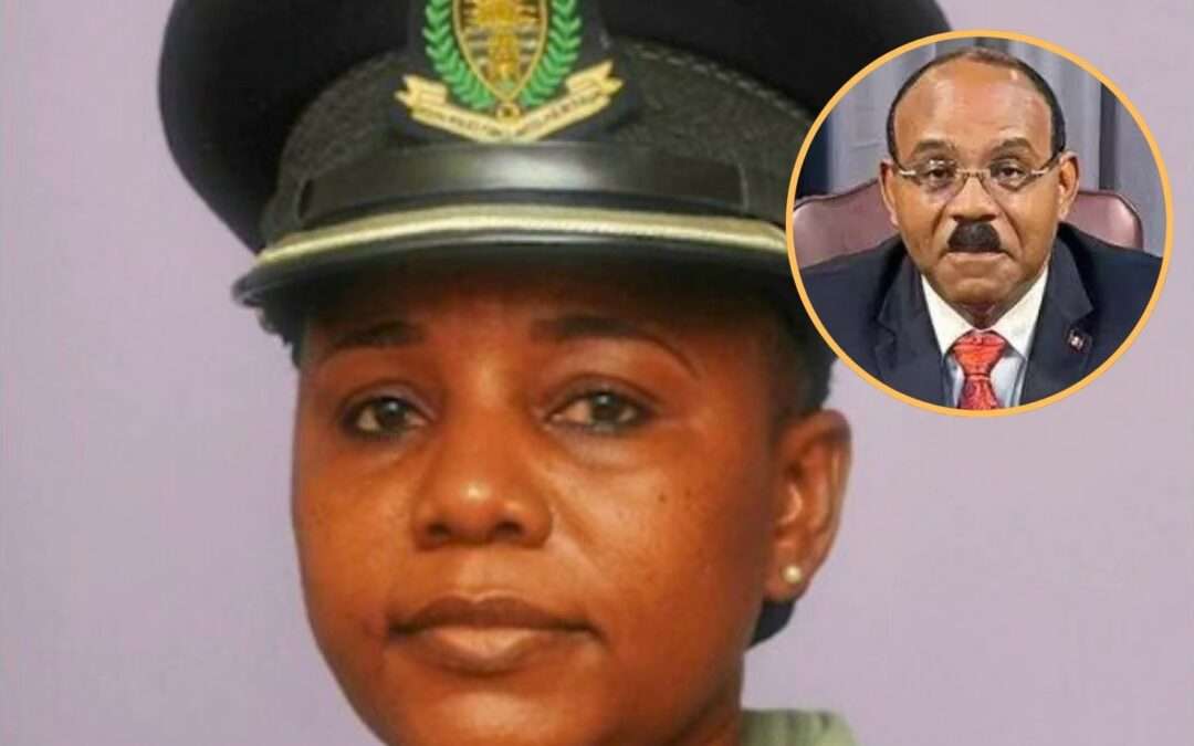 PM Browne backs Superintendent Quashie for Deputy Police Commissioner; calls for end to political bias in promotions