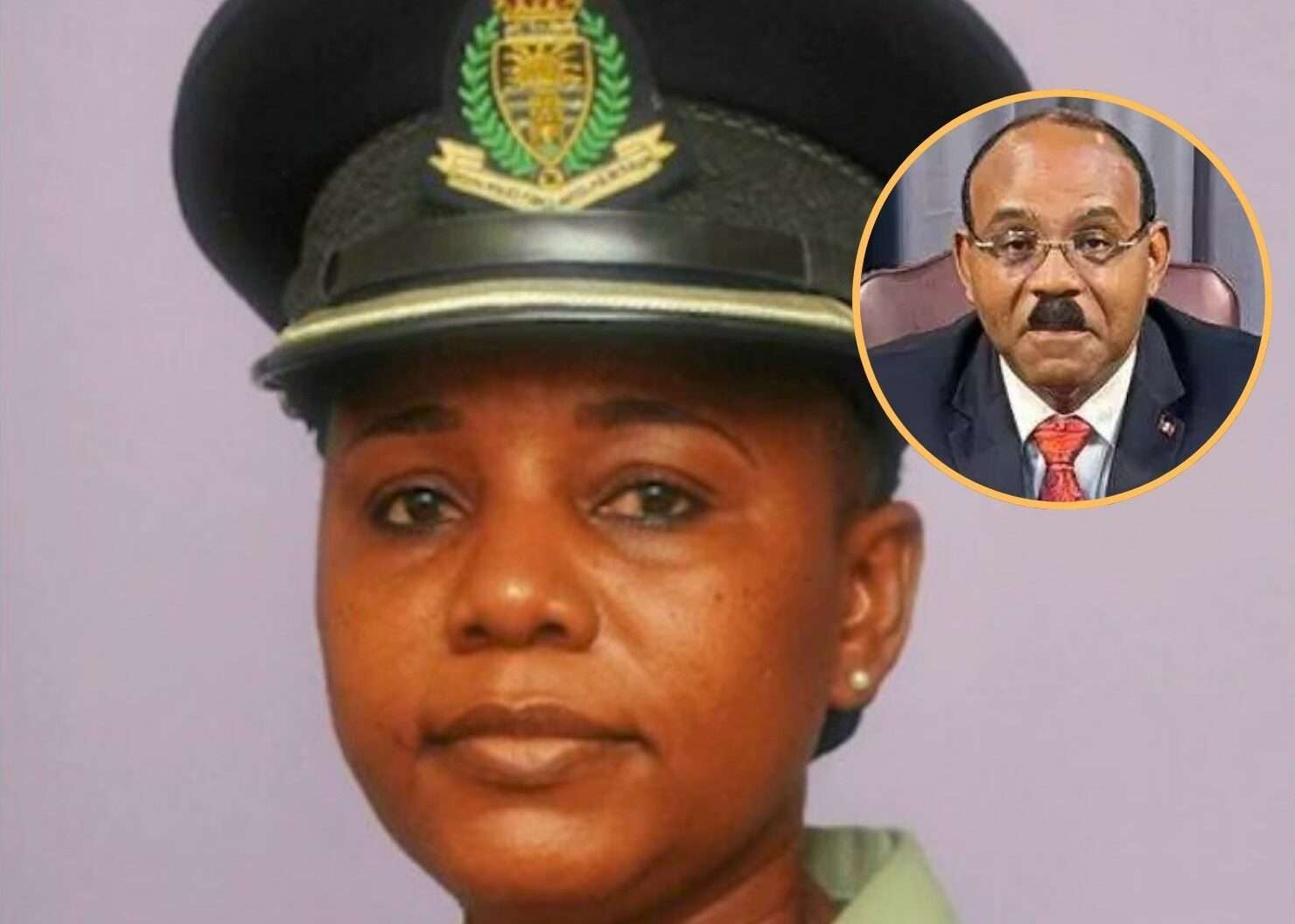 PM Browne backs Superintendent Quashie for Deputy Police Commissioner; calls for end to political bias in promotions