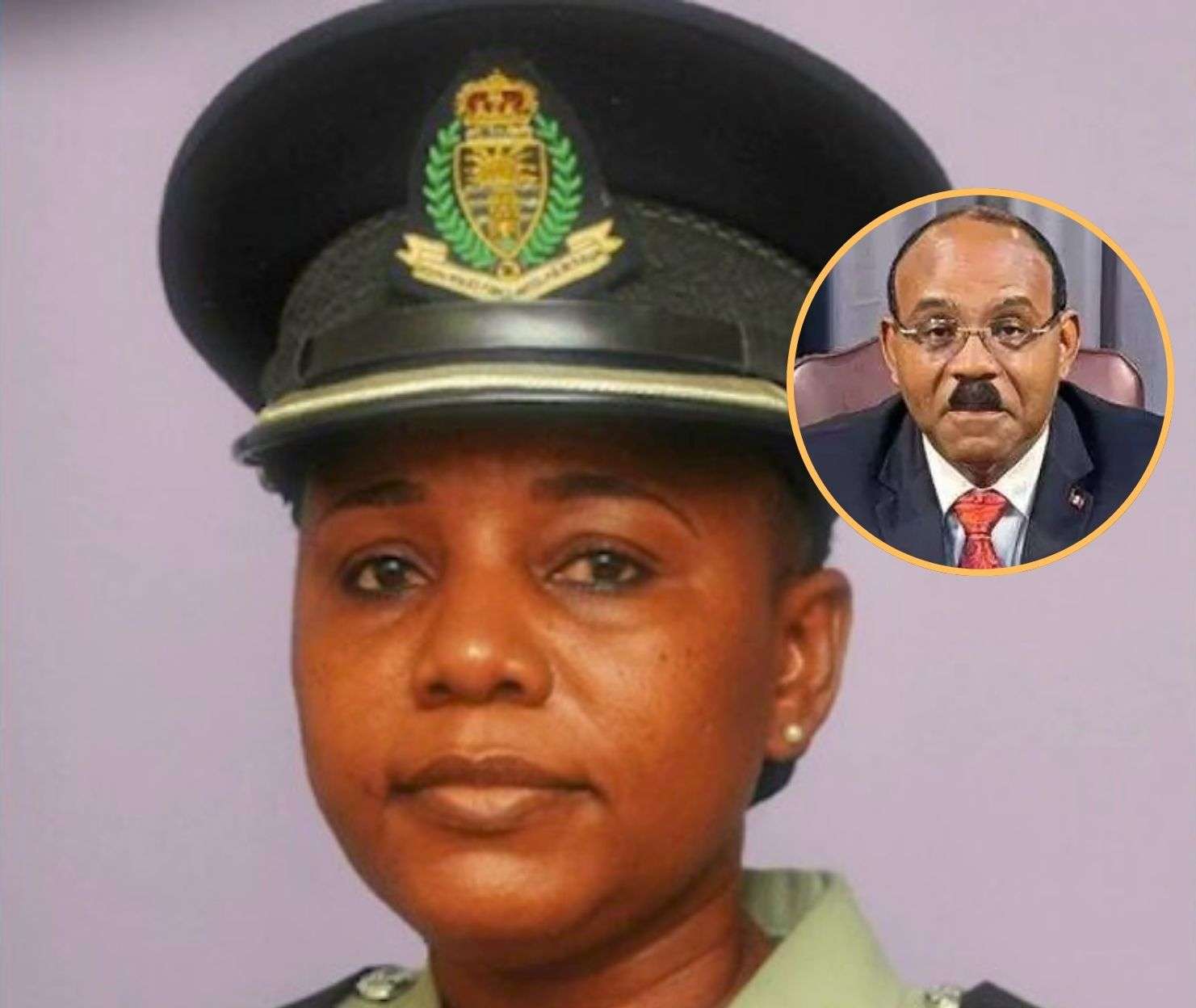 PM Browne backs Superintendent Quashie for Deputy Police Commissioner; calls for end to political bias in promotions 