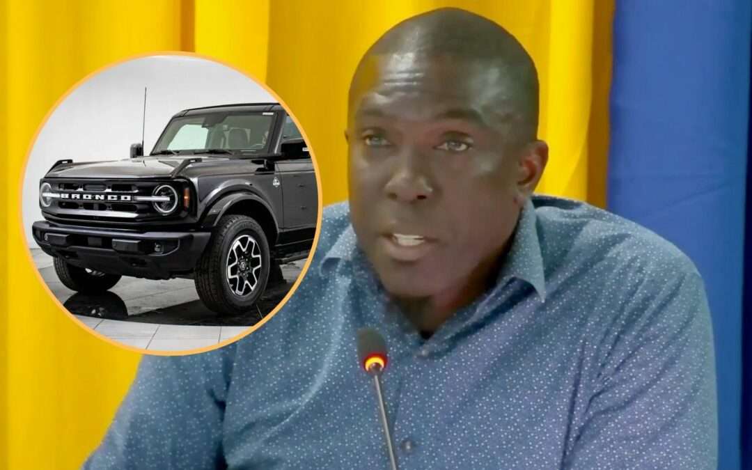 Opposition Leader demands independent inquiry into vehicle scandal — says Antigua and Barbuda’s credibility is on the line