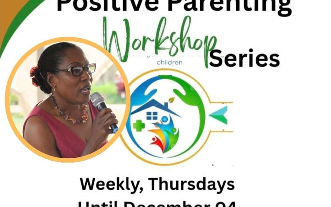 Parents encouraged to sign on for Positive Parenting Workshop