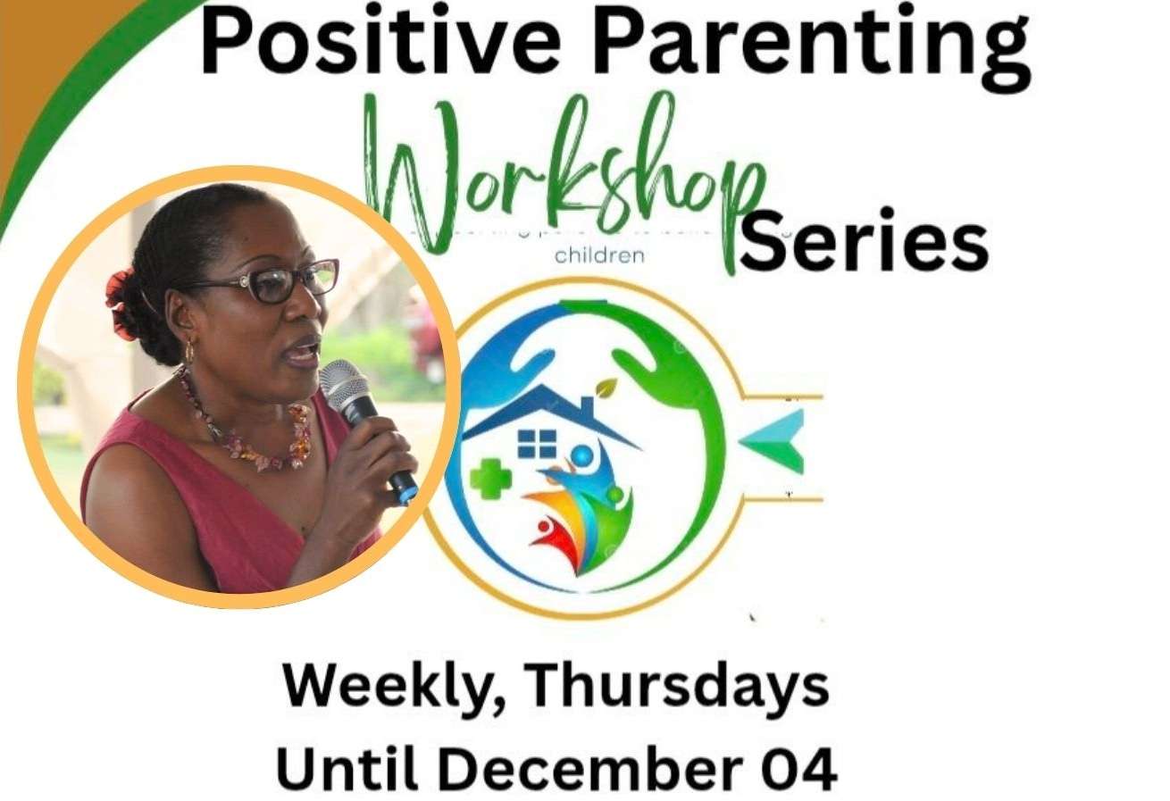 Parents encouraged to sign on for Positive Parenting Workshop