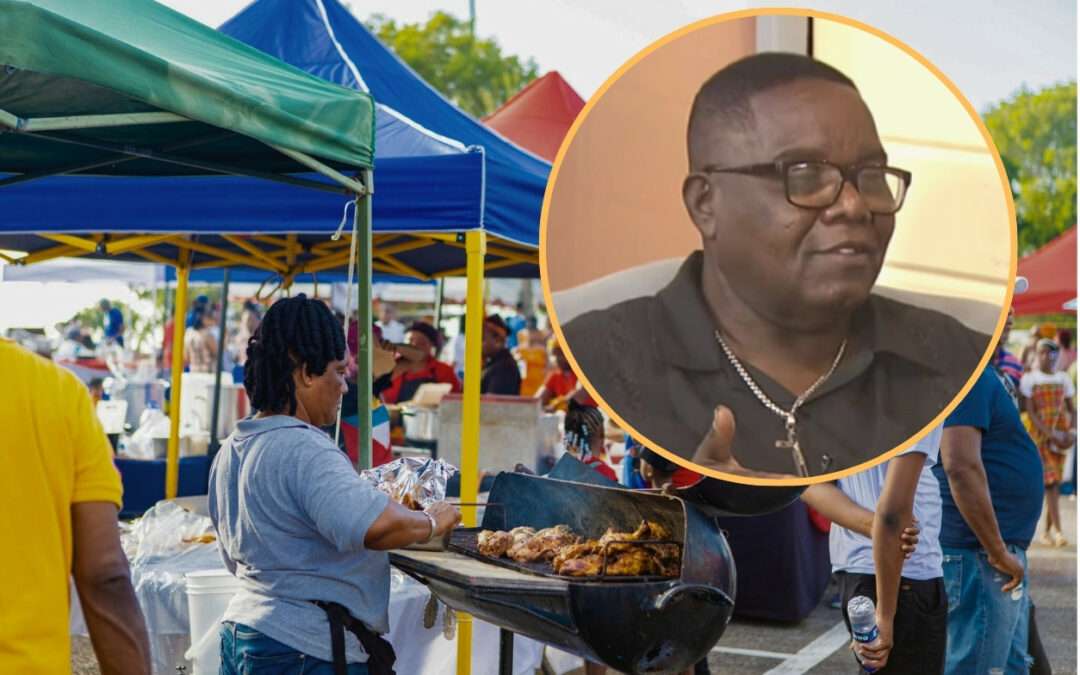 Prep underway for National Food Fair