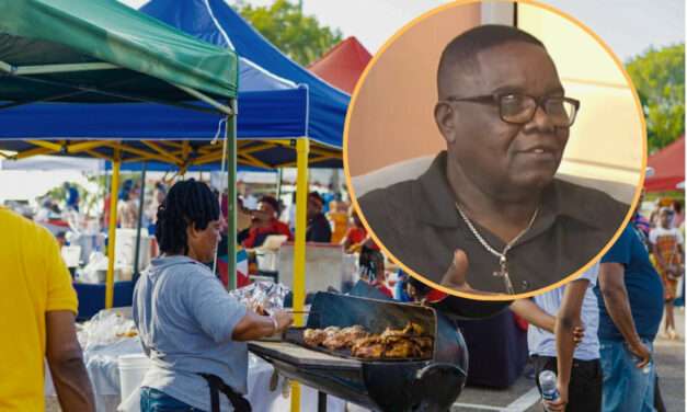 Prep underway for National Food Fair