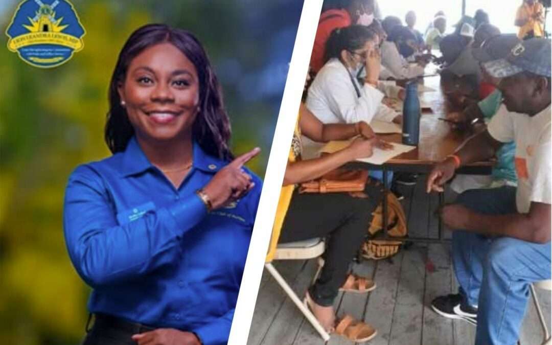 Lions Club of Antigua Marks 57 Years of Service with Health Screenings and Historic Recognition