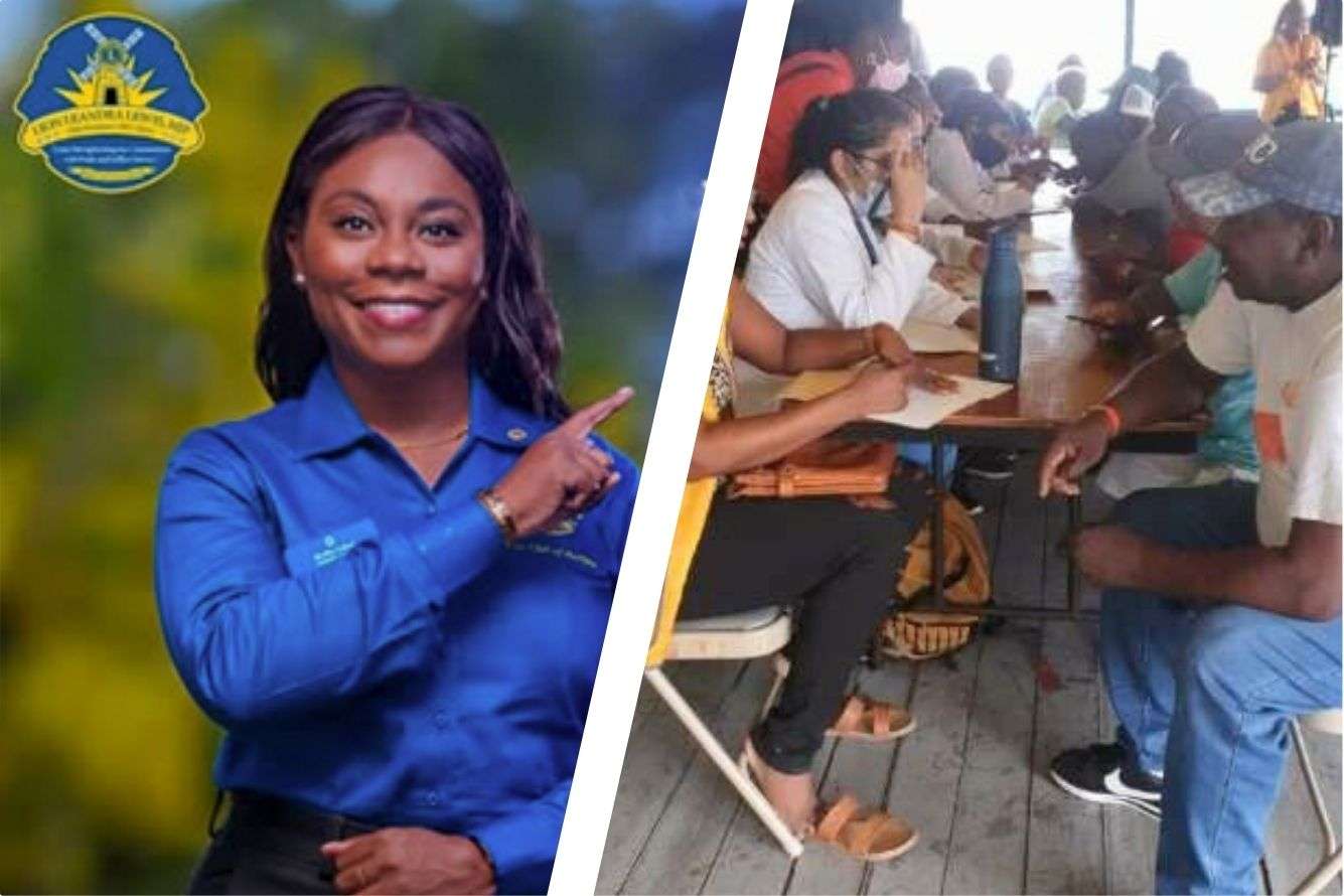 Lions Club of Antigua Marks 57 Years of Service with Health Screenings and Historic Recognition